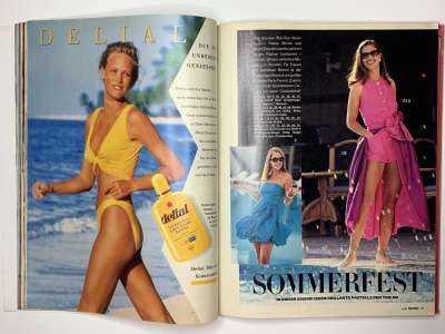 ���������� �30 ������� Burda 6/1992
