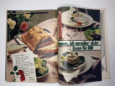 ���������� �38 ������� Burda 9/1983