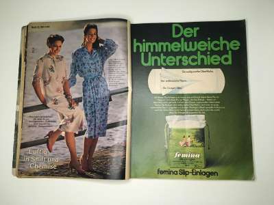 ���������� �10 ������� Burda 5/1980