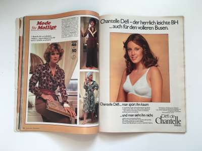 ���������� �28 ������� Burda 11/1975