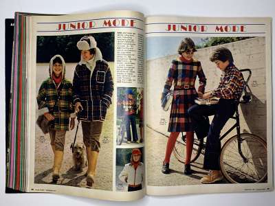 ���������� �48 ������� Burda 9/1977