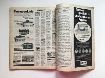 ���������� �36 ������� Burda 12/1970