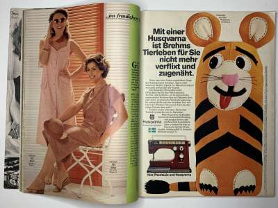 ���������� �33 ������� Burda 5/1979