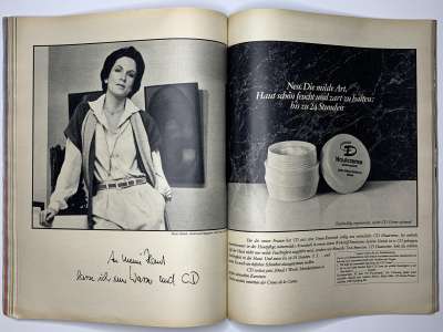 ���������� �66 ������� Burda 6/1977
