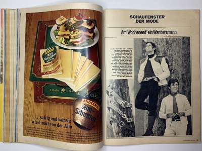 ���������� �49 ������� Burda 4/1969