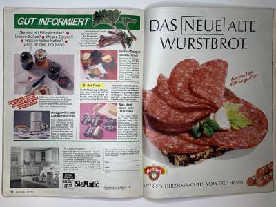 ���������� �75 ������� Burda 4/1987