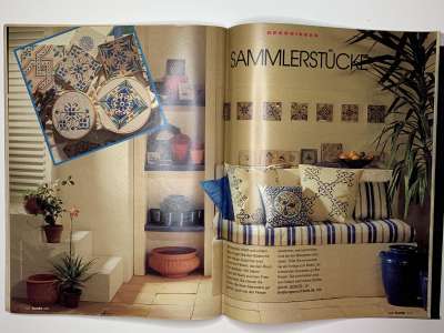 ���������� �36 ������� Burda 6/1992
