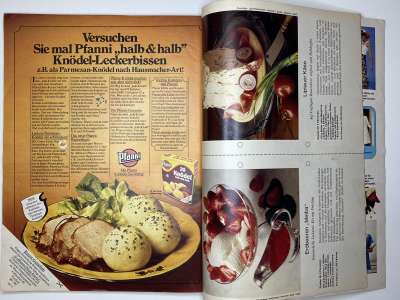 ���������� �78 ������� Burda 6/1974