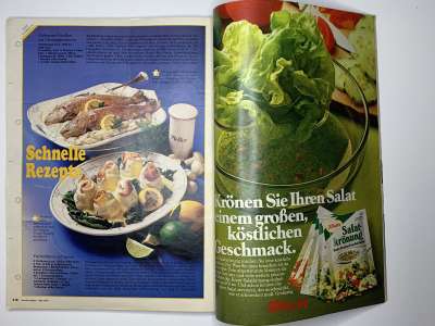 ���������� �107 ������� Burda 5/1979
