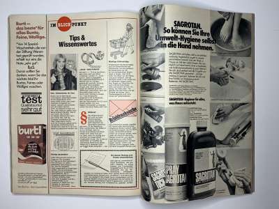 ���������� �104 ������� Burda 4/1978