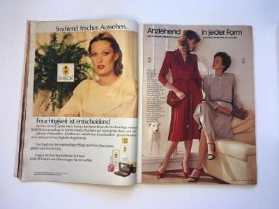���������� �21 ������� Burda 10/1979