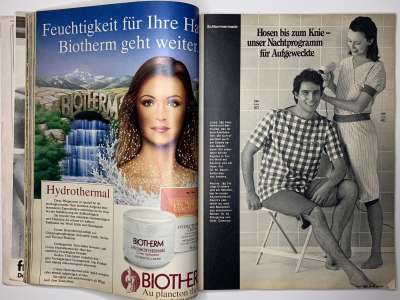 ���������� �47 ������� Burda 4/1980