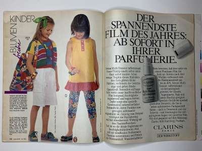 ���������� �48 ������� Burda 6/1989