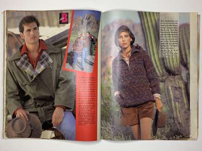 ���������� �25 ������� Burda 8/1993