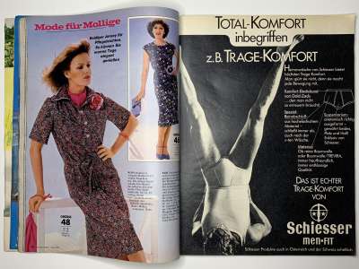 ���������� �24 ������� Burda 6/1976