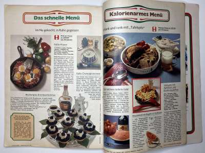 ���������� �65 ������� Burda 9/1973