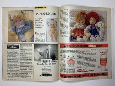 ���������� �44 ������� Burda 7/1989