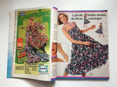 ���������� �11 ������� Burda 4/1977