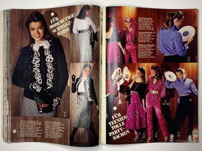 ���������� �30 ������� Burda 11/1979