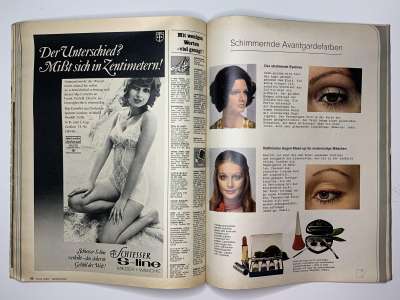 ���������� �48 ������� Burda 9/1971