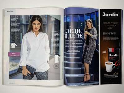 ���������� �28 ������� Burda 9/2015