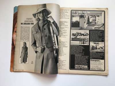 ���������� �10 ������� Burda 3/1973