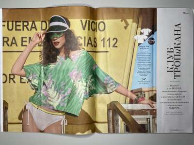 ���������� �5 ������� Burda 6/2026