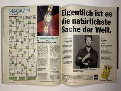 ���������� �58 ������� Burda 12/1991