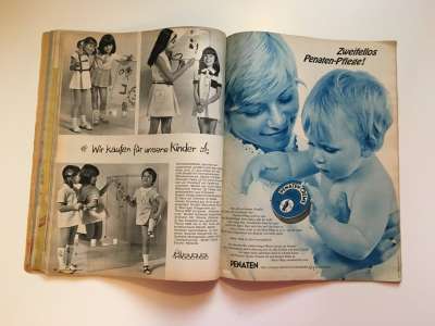���������� �31 ������� Burda 4/1970