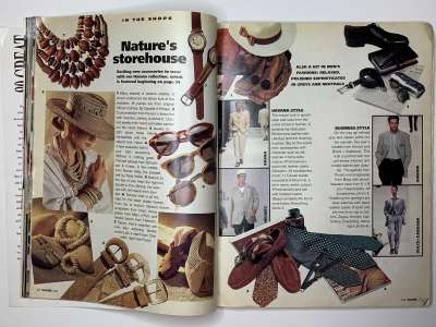 ���������� �15 ������� Burda 4/1992