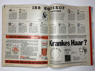 ���������� �57 ������� Burda 11/1988