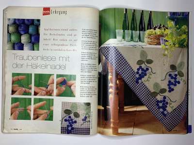 ���������� �35 ������� Burda 9/1995