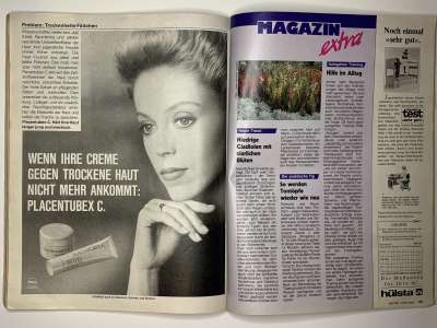 ���������� �64 ������� Burda 4/1987