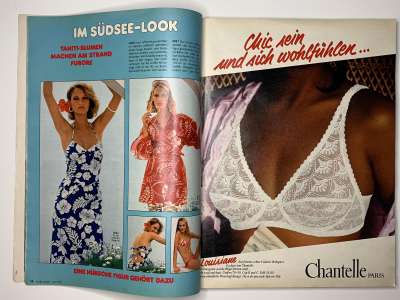���������� �11 ������� Burda 6/1977