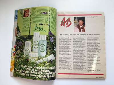 ���������� �2 ������� Burda 5/1977