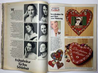 ���������� �62 ������� Burda 4/1980