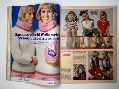 ���������� �41 ������� Burda 4/1978