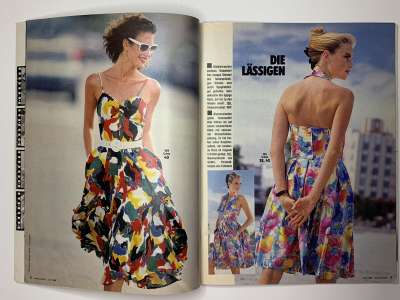 ���������� �32 ������� Burda 6/1988