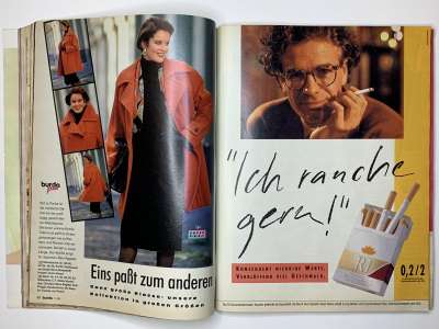 ���������� �30 ������� Burda 11/1992