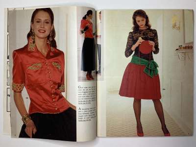 ���������� �3 ������� Burda 11/1989