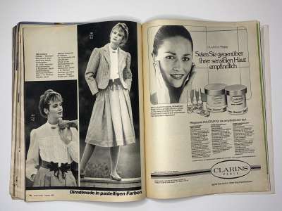 ���������� �35 ������� Burda 10/1982
