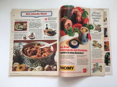 ���������� �49 ������� Burda 11/1975