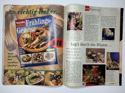 ���������� �37 ������� Burda 5/1996
