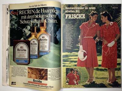 ���������� �10 ������� Burda 4/1980