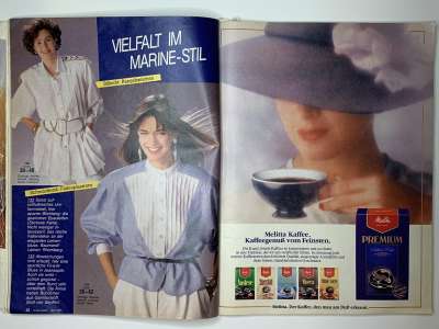 ���������� �14 ������� Burda 4/1987