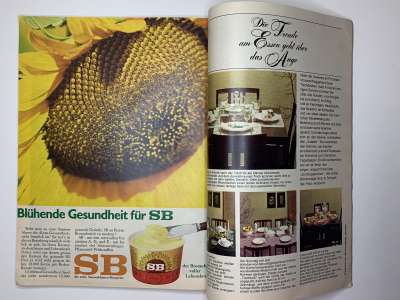 ���������� �96 ������� Burda 4/1969