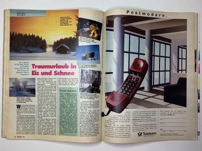 ���������� �34 ������� Burda 12/1989