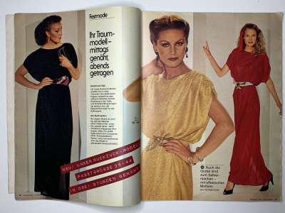 ���������� �3 ������� Burda 11/1979