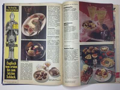 ���������� �48 ������� Burda 12/1985