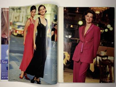 ���������� �9 ������� Burda 12/1993